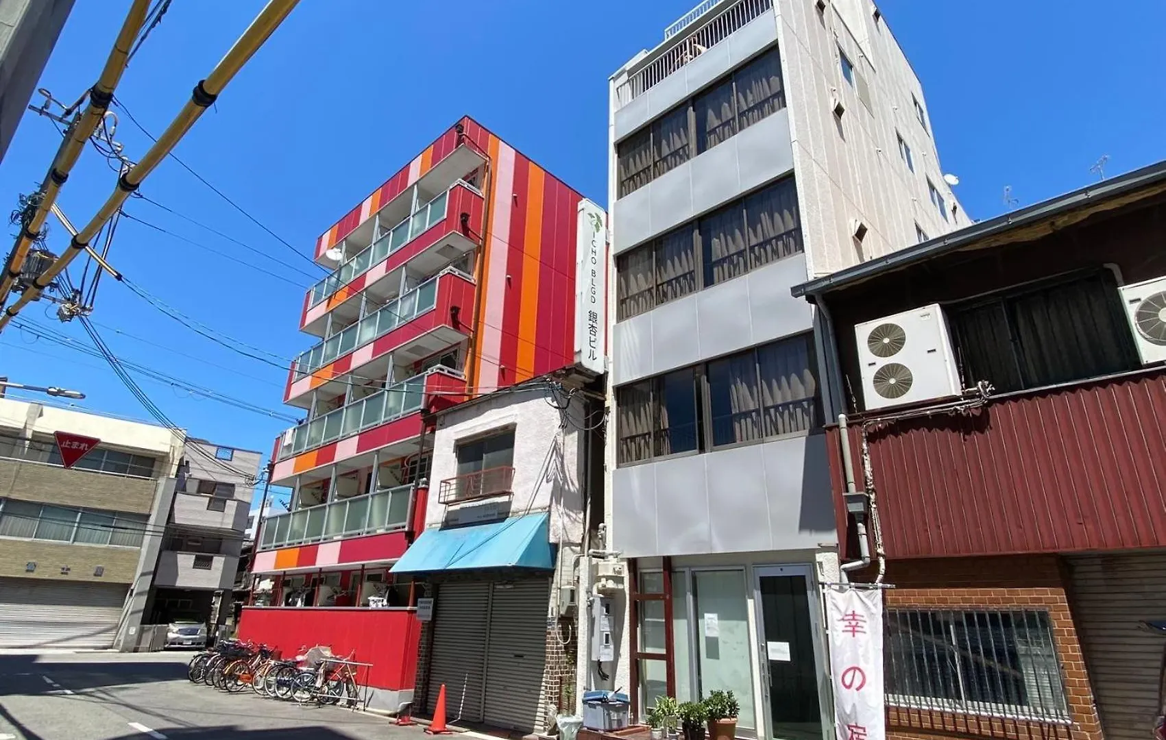 Apartment Sachi No Yado - Vacation Stay 13963 Osaka